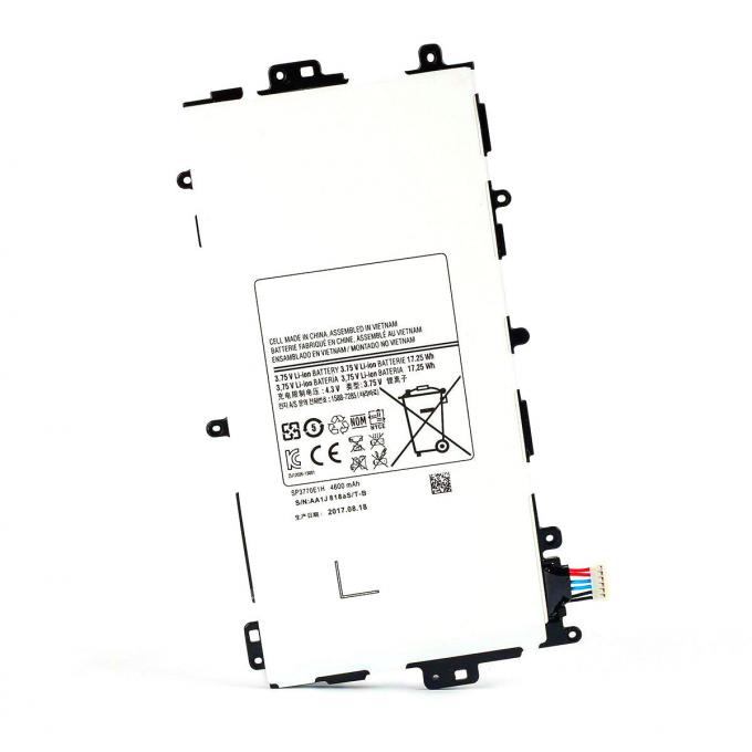 4600mAhタブレットのPC電池のサムスン ギャラクシー ノート8.0電池GT-N5110 N5100 SP3770E1H