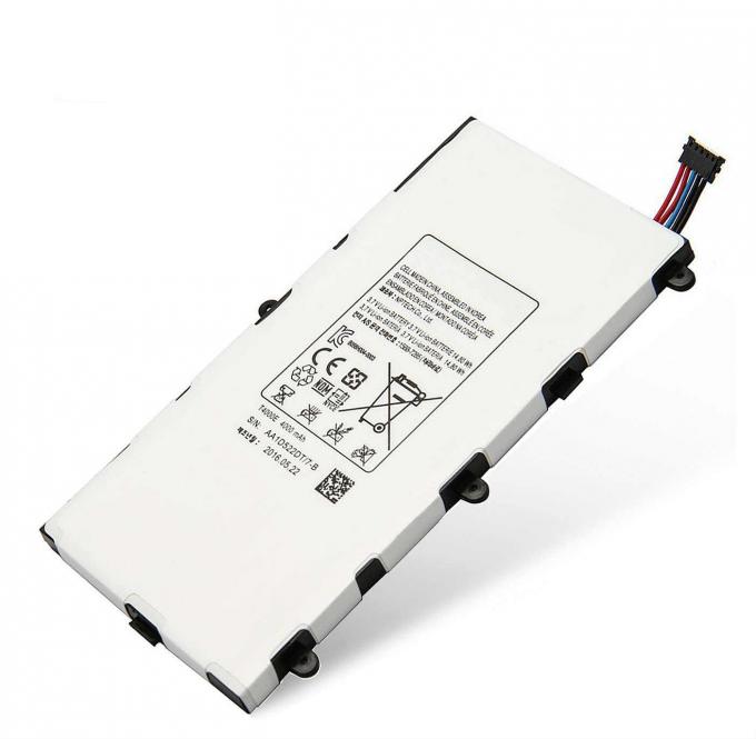 サムスンT4000Eギャラクシー タブのための新しい0周期4000mAhの取り替えのタブレット電池3 7.0" T210