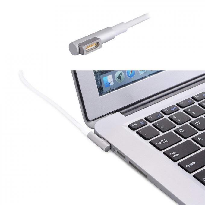 Magsafe 2012年の前のMacBookプロ13inchのための1匹のコネクターのラップトップのアダプターの充電器16.5V 3.65A 60W