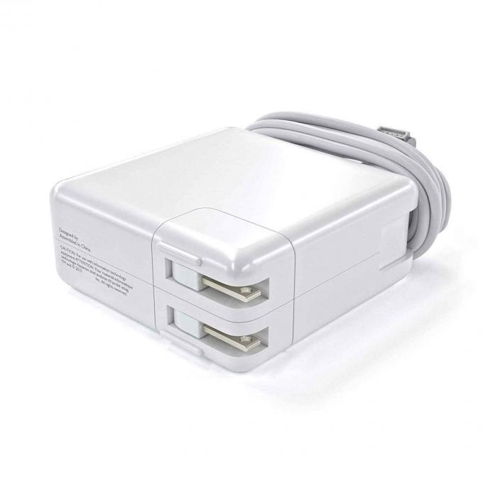Magsafe 2012年の前のMacBookプロ13inchのための1匹のコネクターのラップトップのアダプターの充電器16.5V 3.65A 60W