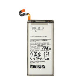 中国 SM-G950サムスン ギャラクシーS8電池、EB-BG950ABE 3.8V 3000mAhのスマートな電話電池 サプライヤー