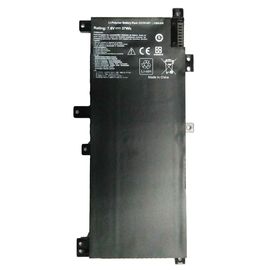 中国 ASUS X455 X455LA 7.6V 37WhのためのC21N1401 ASUSのラップトップの内部電池 サプライヤー