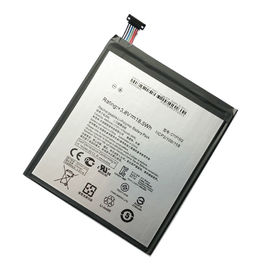中国 1年の保証が付いているASUSのタブレットのZenpad 10 Z300C C11P1502 3.8V 4890mAhポリマー細胞のためのSilveの内部電池 サプライヤー