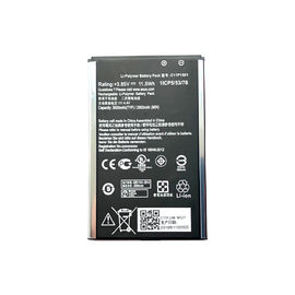 中国 Asus Zenfone 2レーザーZE550KL ZE551KL ZD551KL ZE601KL Z011D C11P1501のための元の携帯電話電池の取り替え 工場