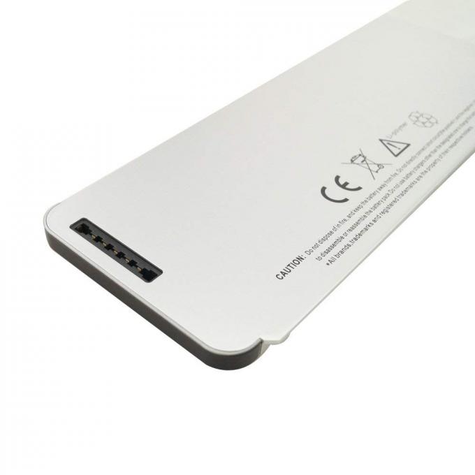 アルミニウムUnibody Macbookのラップトップ電池10.8V Apple Macbook 13のインチA1278 A1280 2008年の版