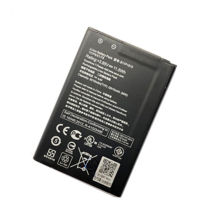 Asus ZenFone TV ZB551KL B11P1510 B11BJ9Cのための3000mAh携帯電話電池は行きます